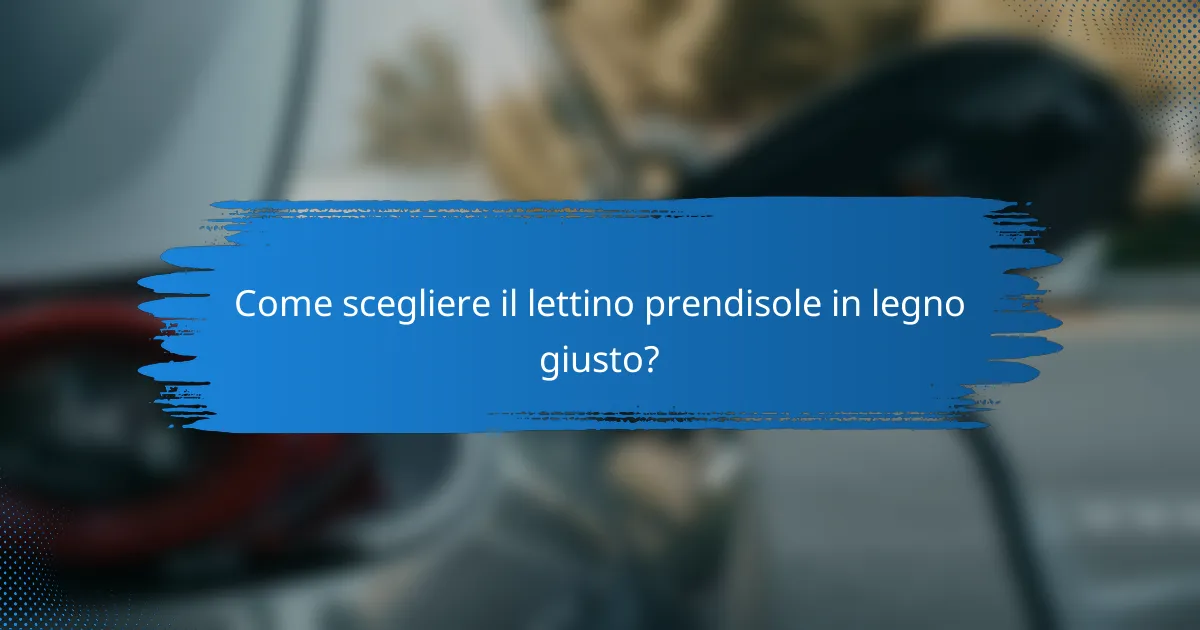Come scegliere il lettino prendisole in legno giusto?